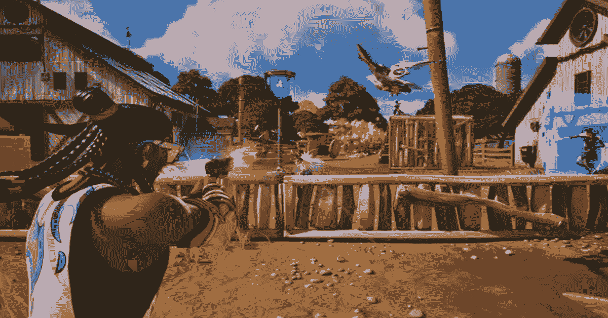 A Look North World