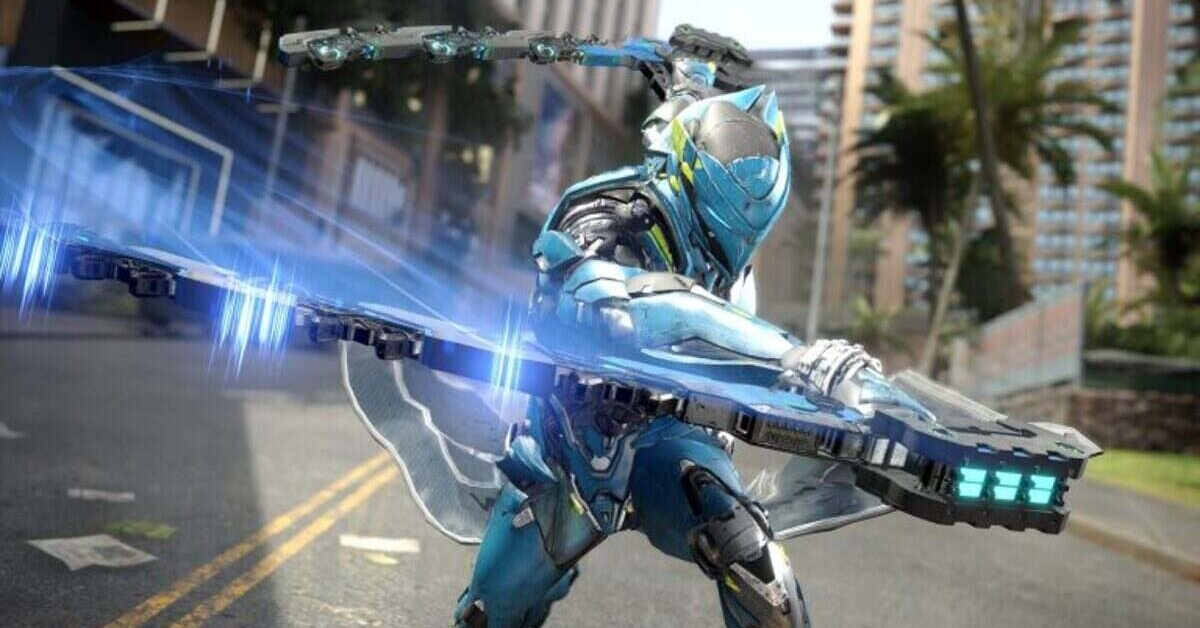 Exoprimal Capcom