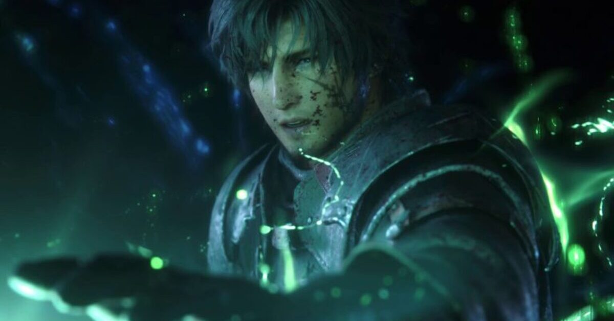 Final Fantasy 16