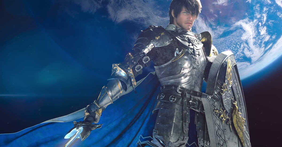 Final Fantasy 14
