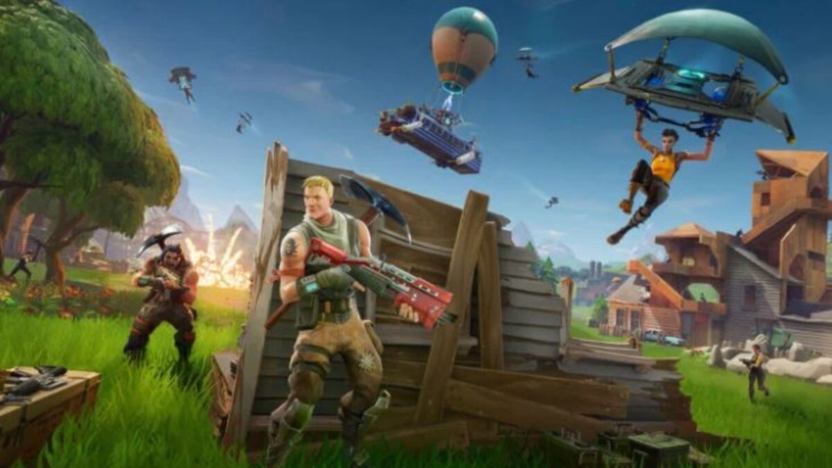 Fortnite Apple Epic Games