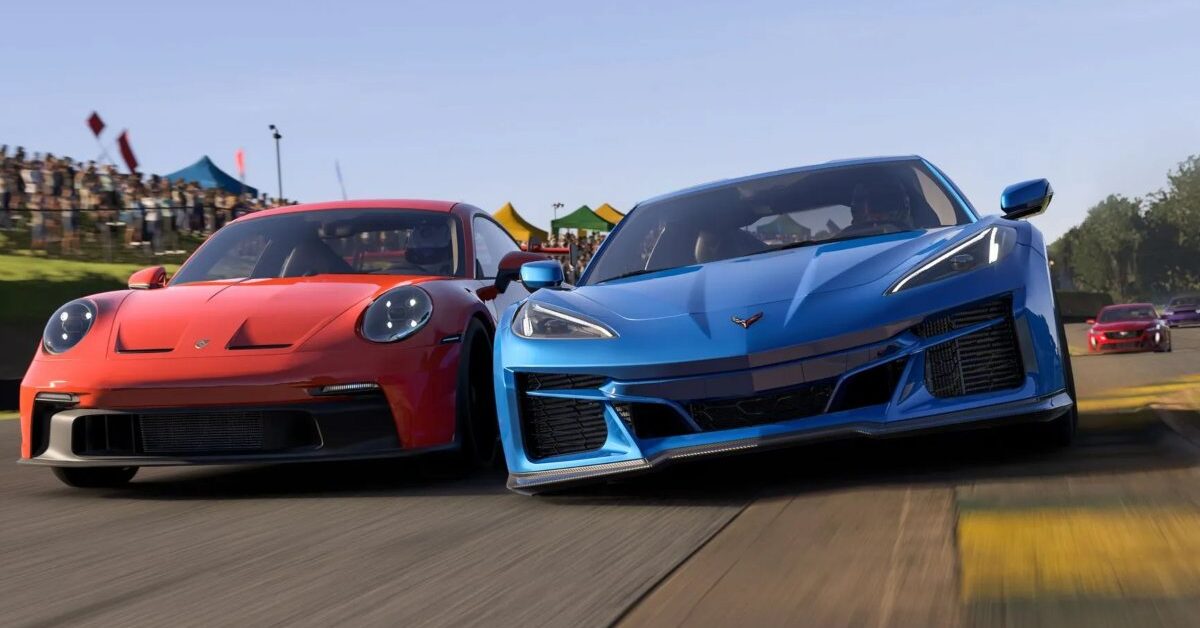forza motorsport