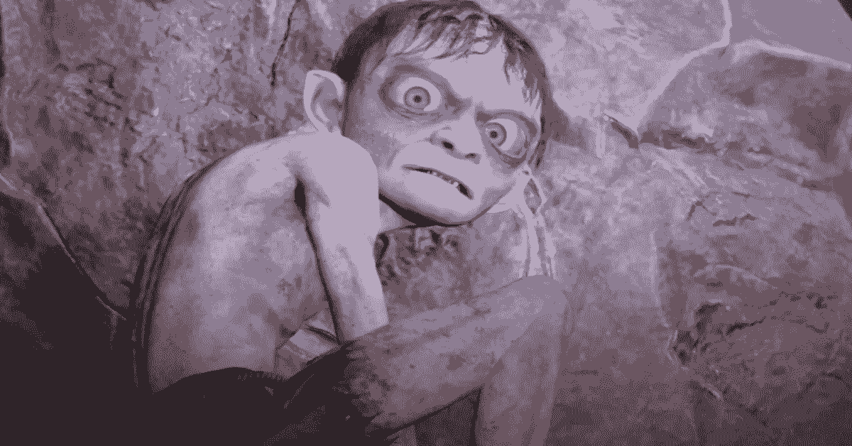The Lord of the Rings: Gollum (metatric)