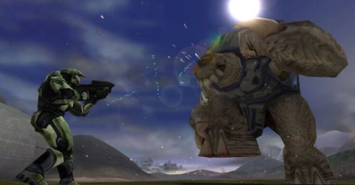 Halo Combat