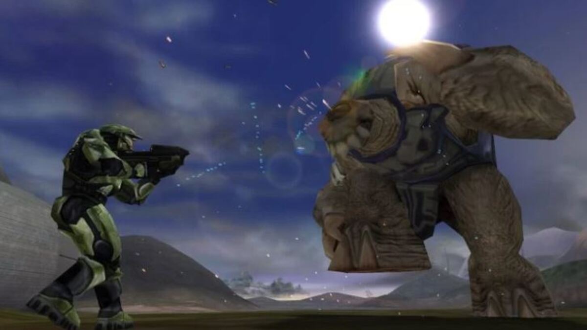 Halo Combat