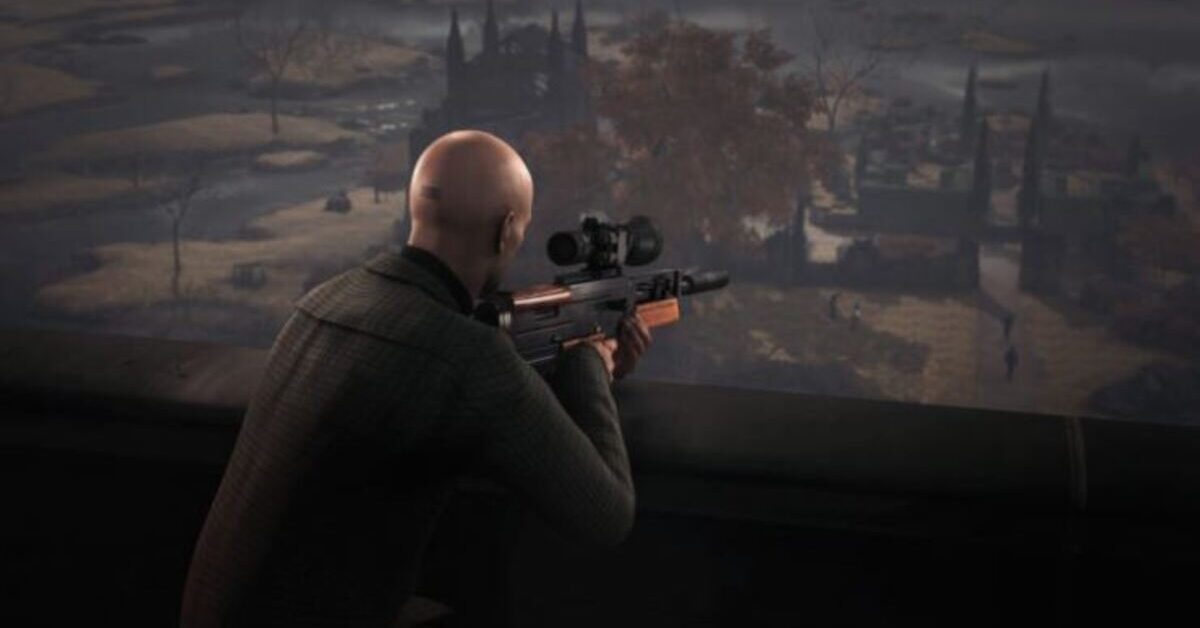 IO Interactive Hitman