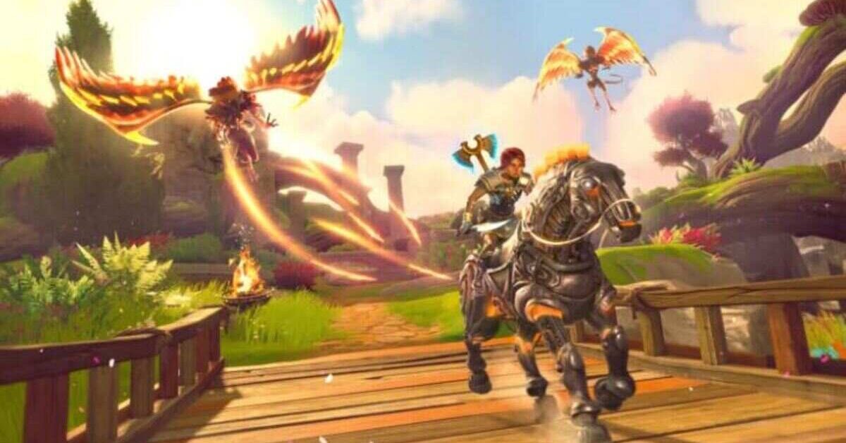 Immortals
