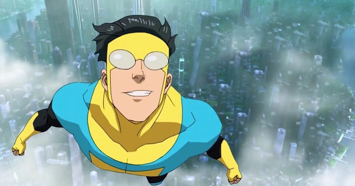 This Hero is Invincible: Anime que chegará em breve ganha imagem irada -  Combo Infinito
