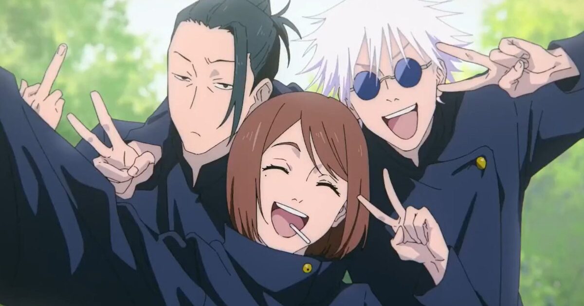 jujutsu kaisen