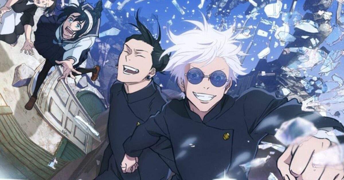 jujutsu kaisen
