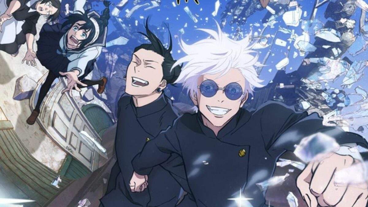 jujutsu kaisen