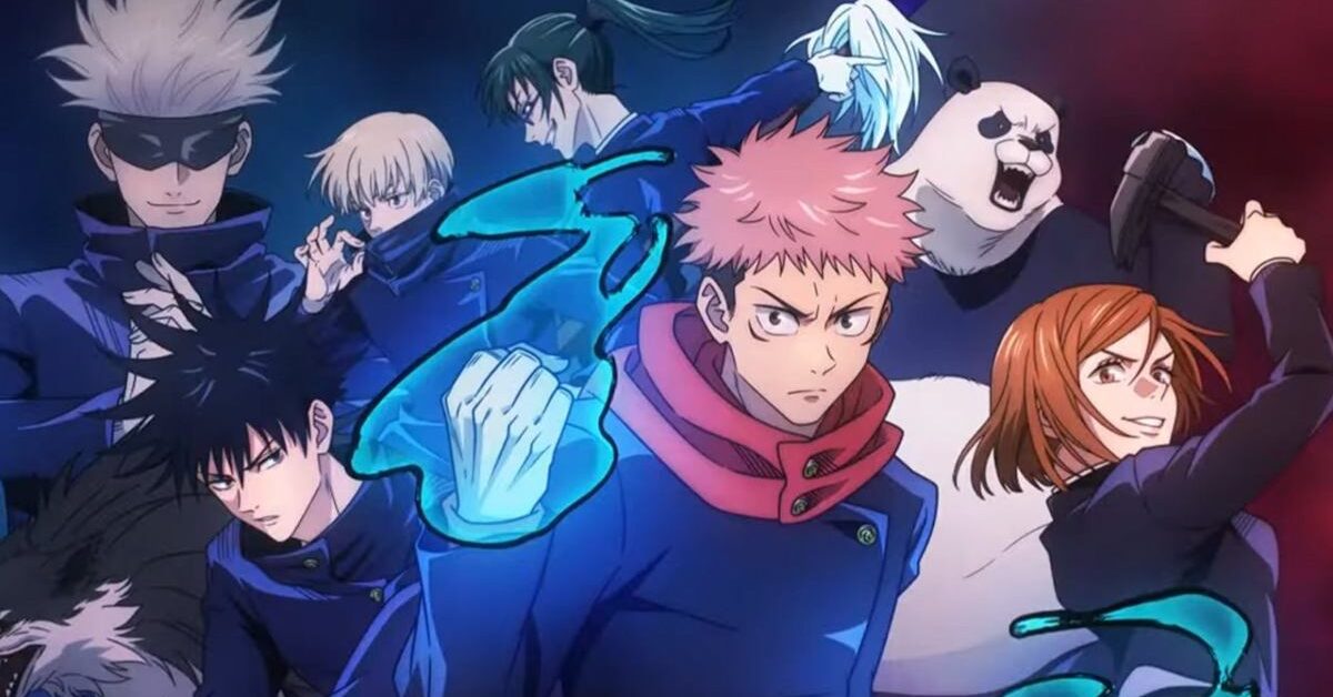 jujutsu kaisen