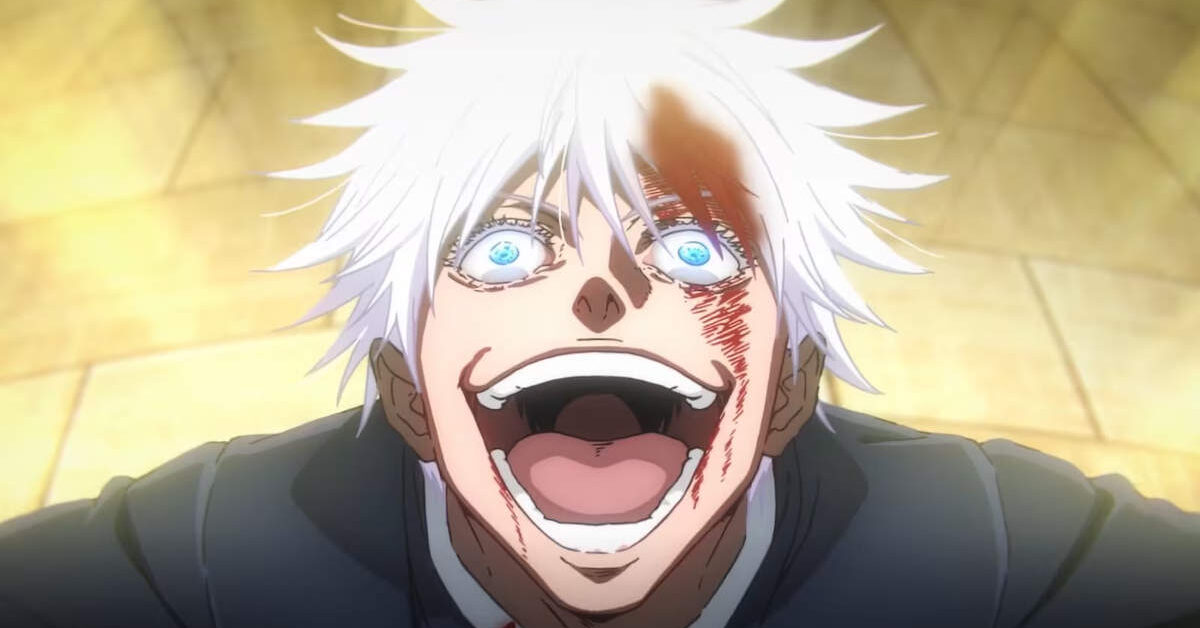 Jujutsu Kaisen