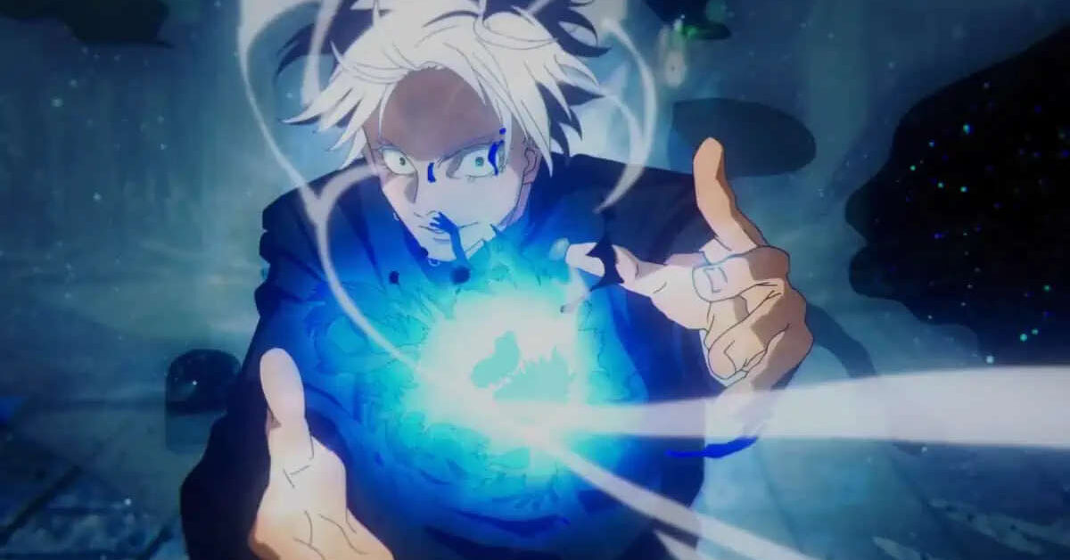Jujutsu Kaisen