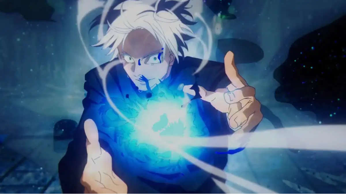 Jujutsu Kaisen