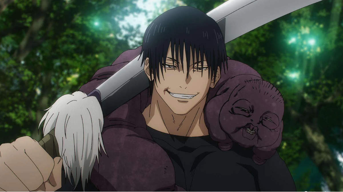 Assistir Jujutsu Kaisen 2 Episodio 7 Online