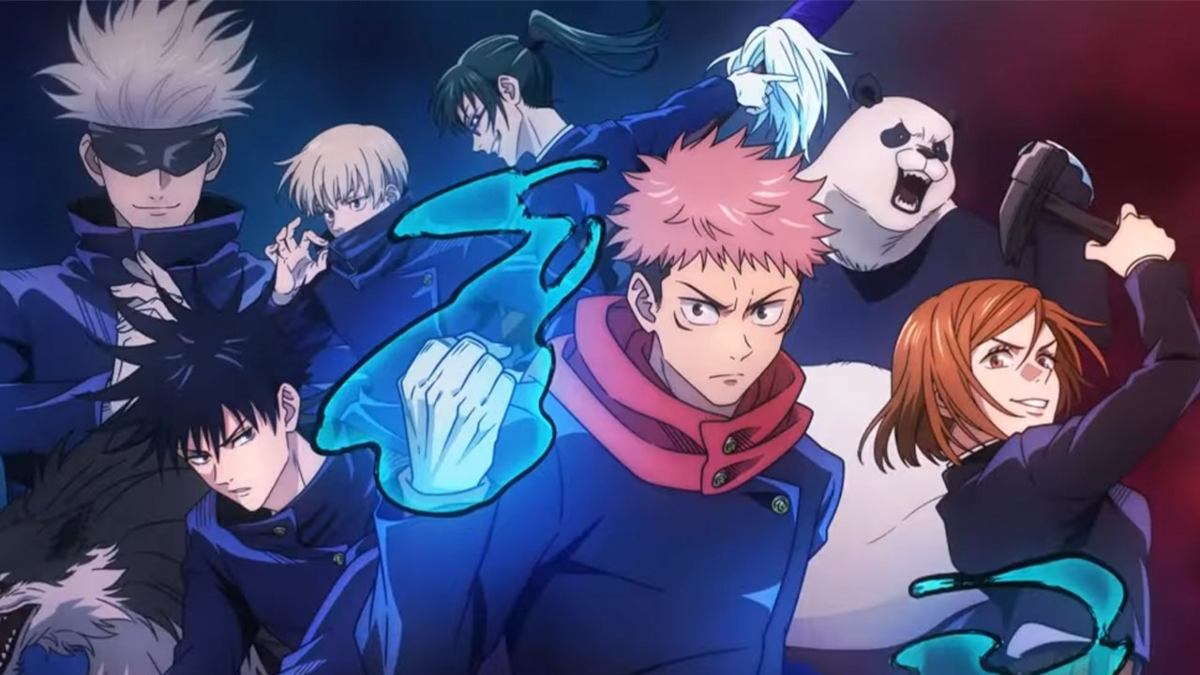 jujutsu kaisen