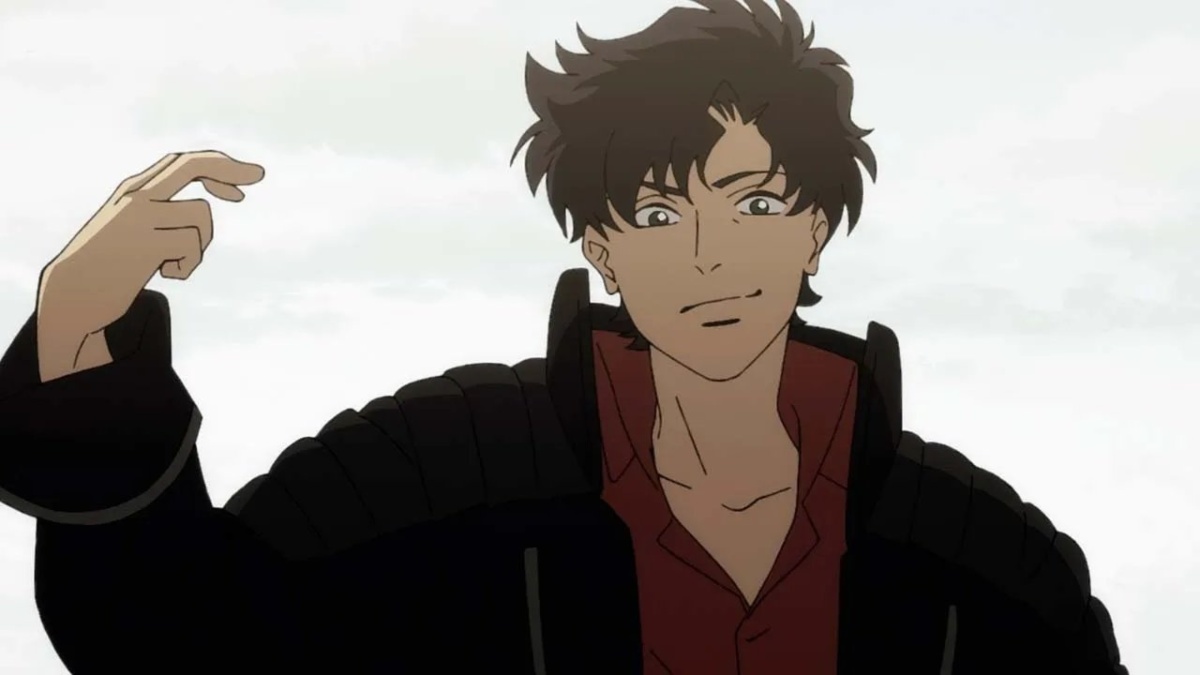 Lazarus é um novo anime do criador de Cowboy Bebop