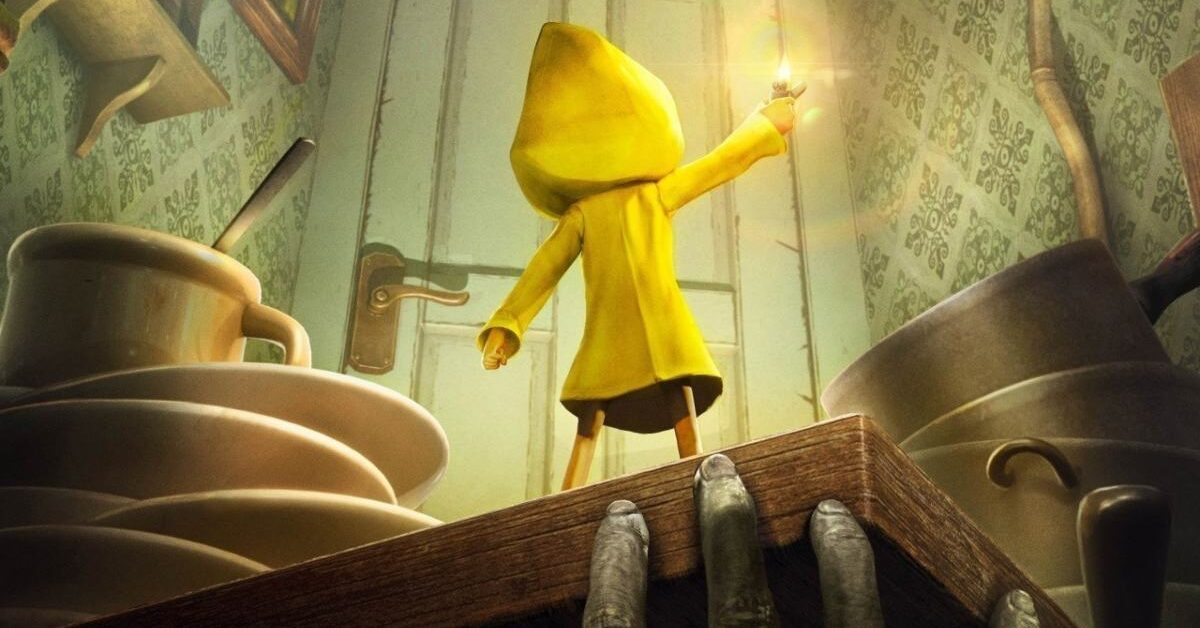 little nightmares