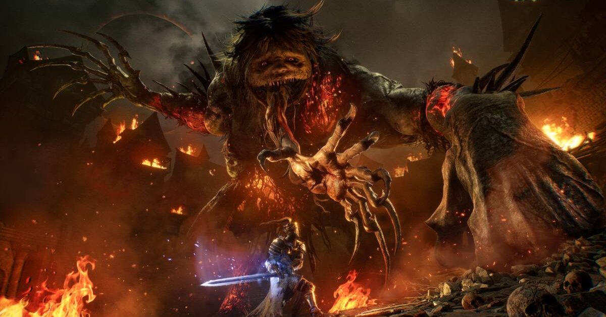 lords of the fallen