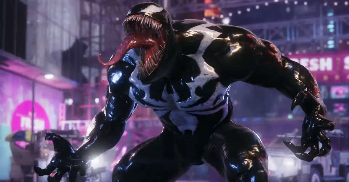 Marvel's Venom