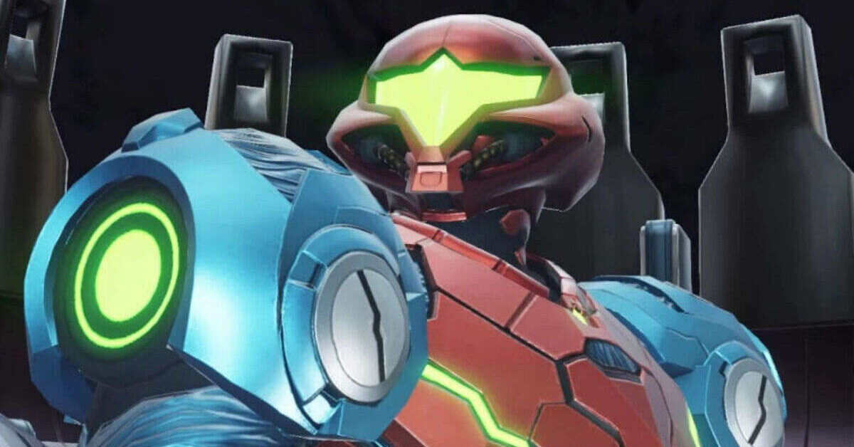 Metroid Dread