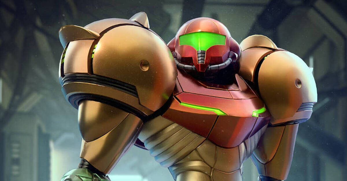 Metroid Prime (fortnite)
