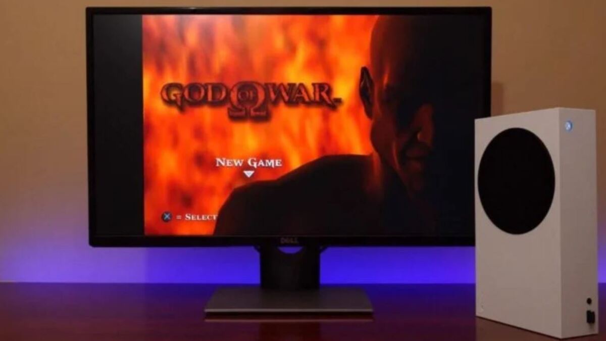 Xbox Microsoft emulador