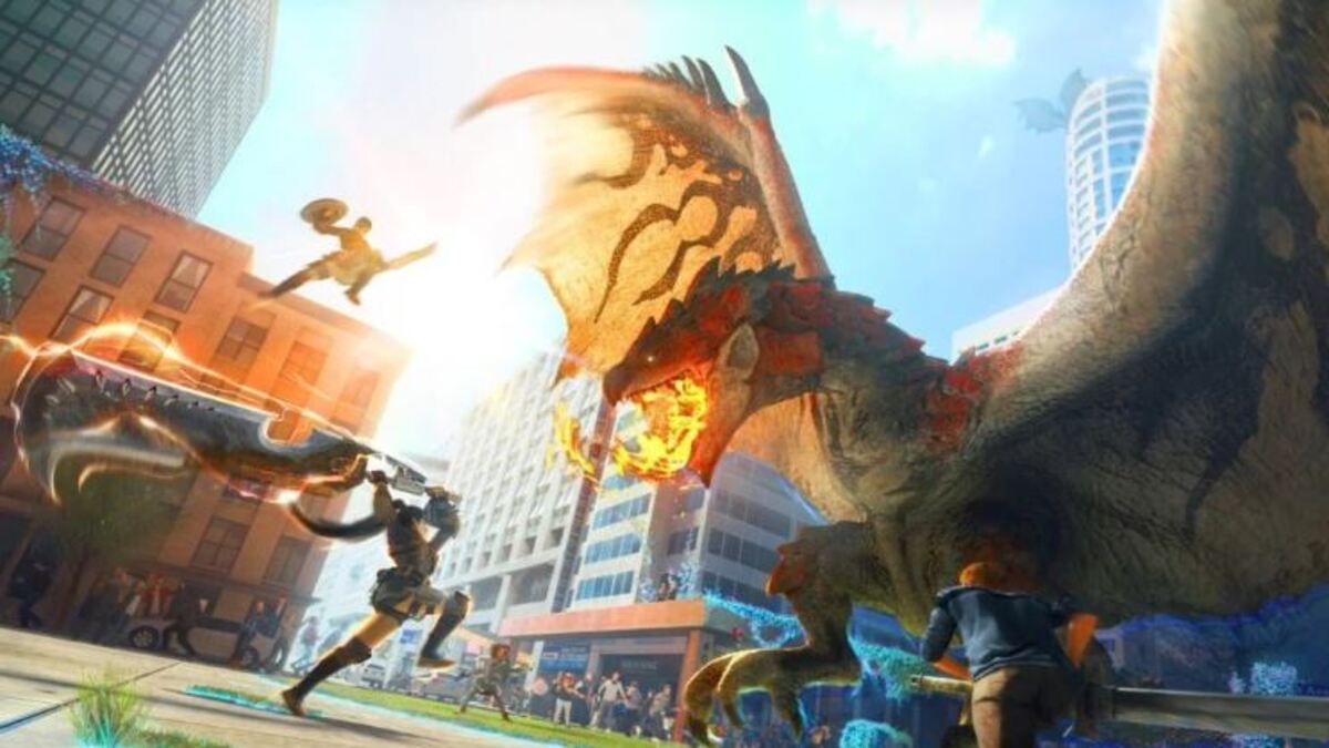 Monster Hunter
