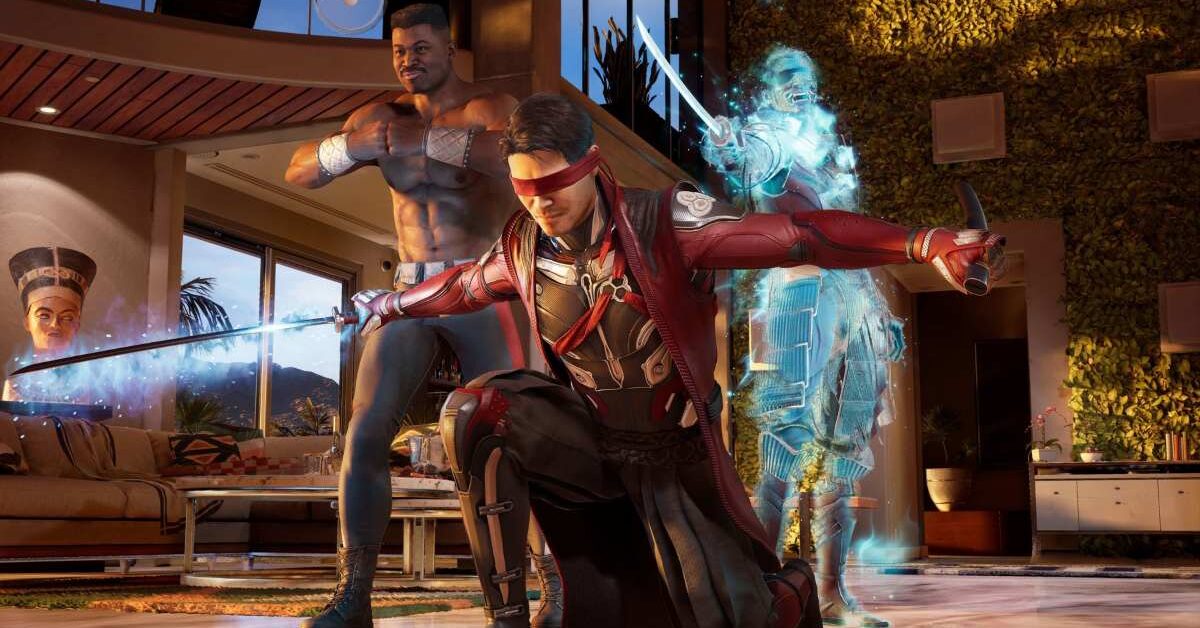 mortal kombat