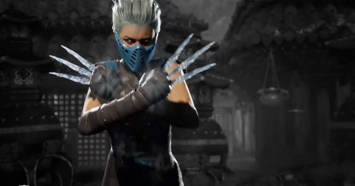 mortal kombat 1