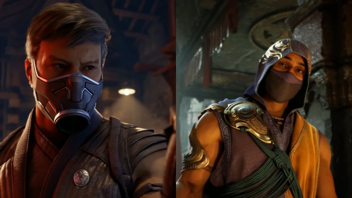 Mortal Kombat 1 (Switch) revela novos personagens, incluindo