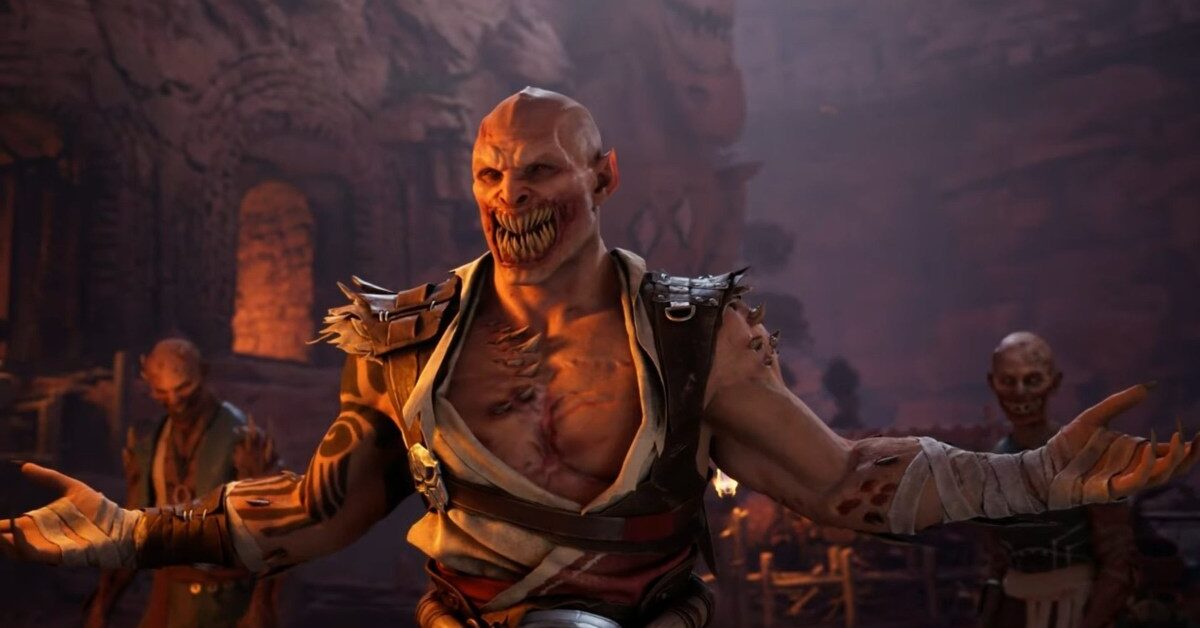 mortal kombat 1