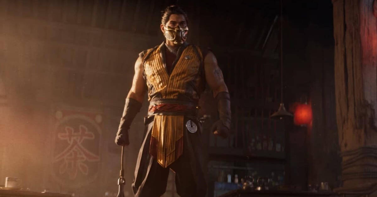 Mortal Kombat 1