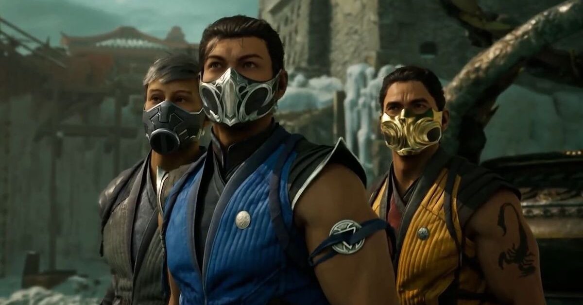 mortal kombat 1