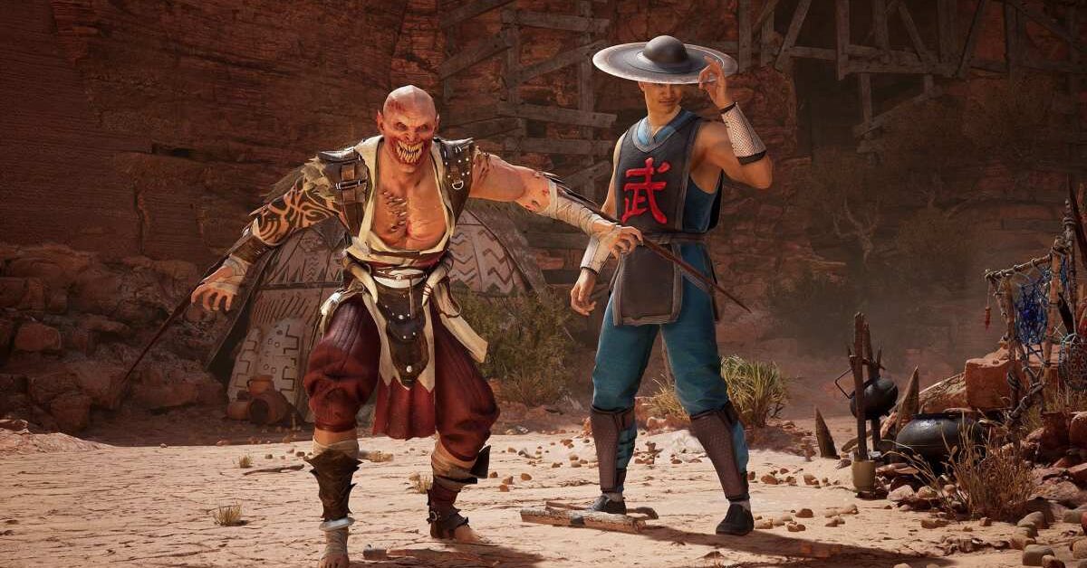 mortal kombat 1