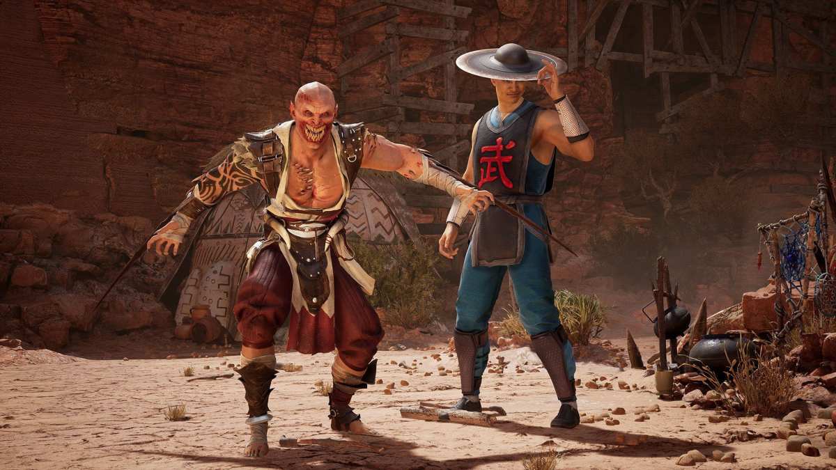 mortal kombat 1