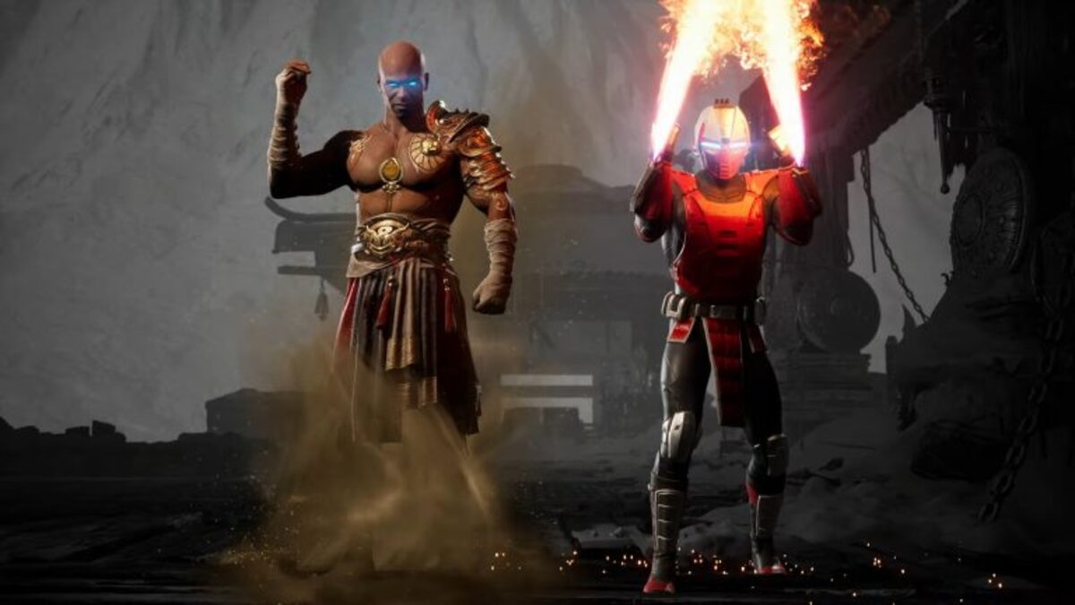 Mortal Kombat