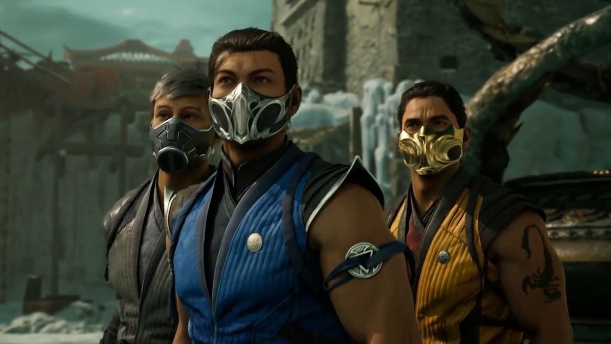 mortal kombat 1