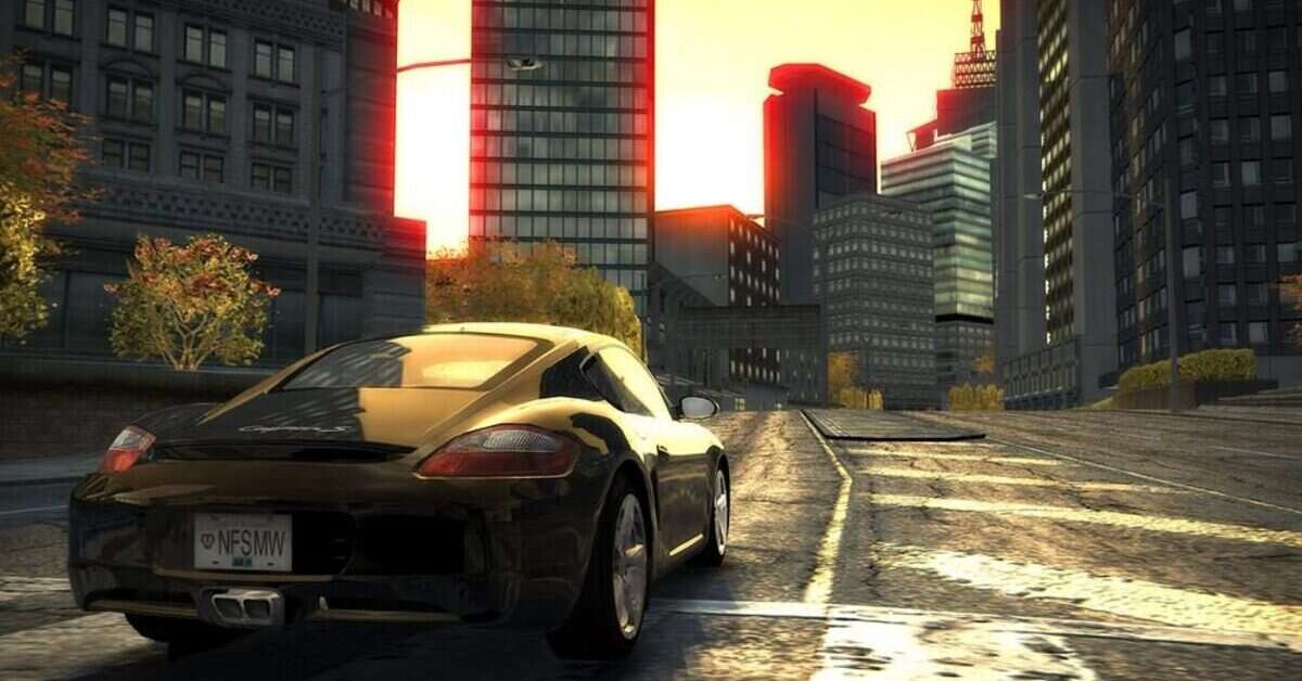 Need for Speed: Most Wanted