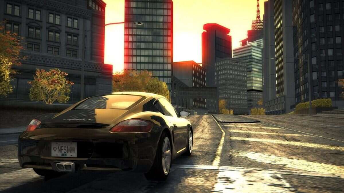 Need for Speed: Most Wanted