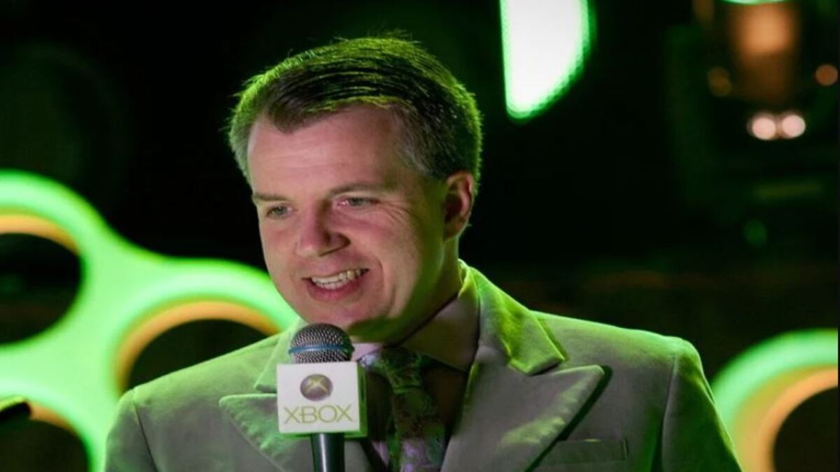 Major Nelson Xbox Microsoft