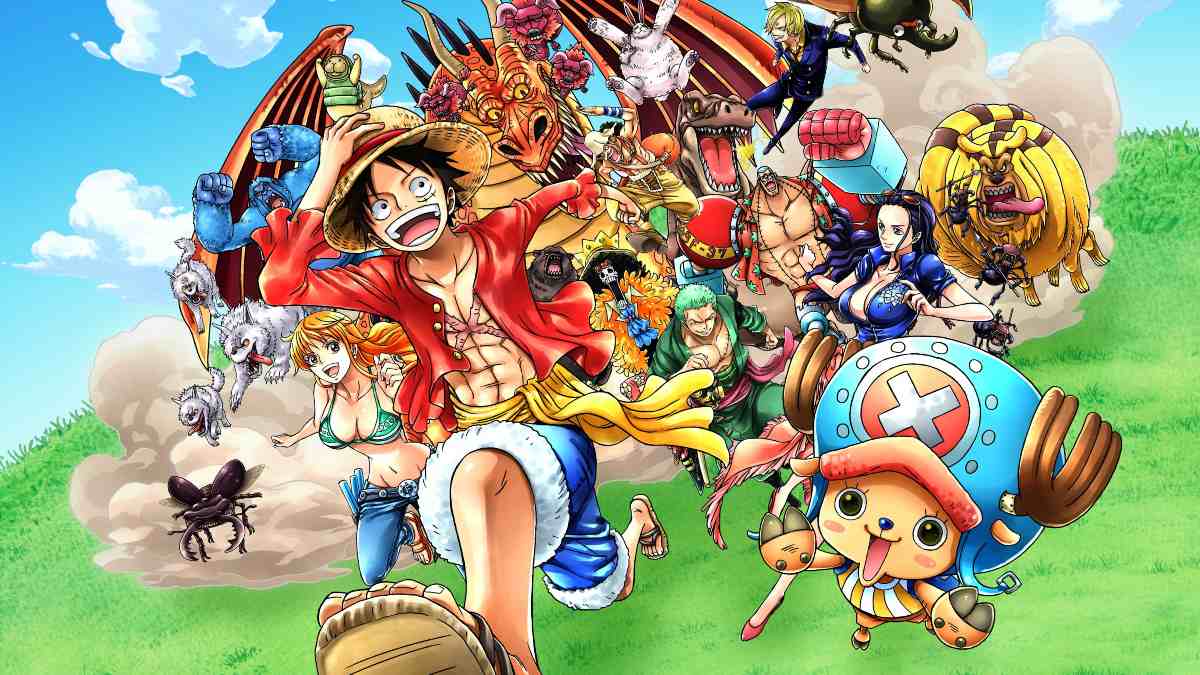 One Piece Day: Transmissão terá tradução ao vivo em inglês