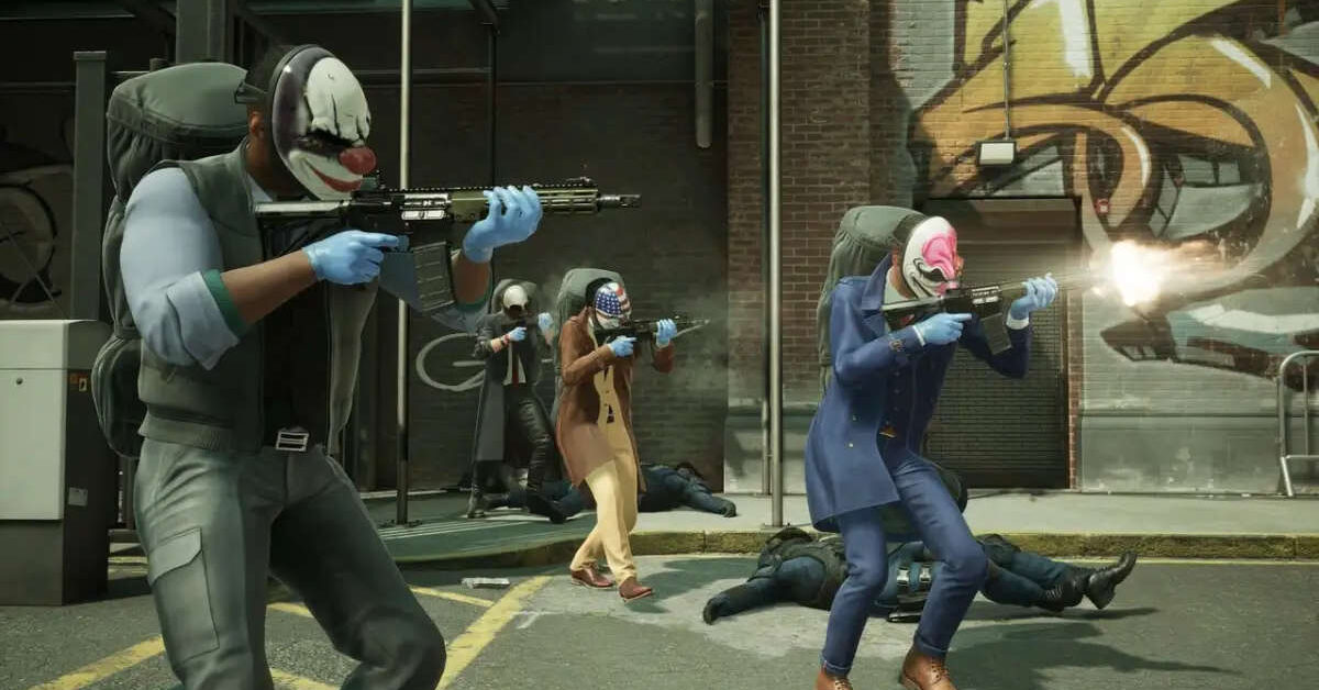 PayDay 3