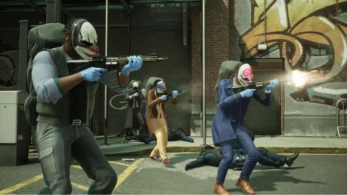 PayDay 3