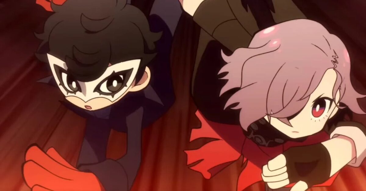 persona 5 atlus