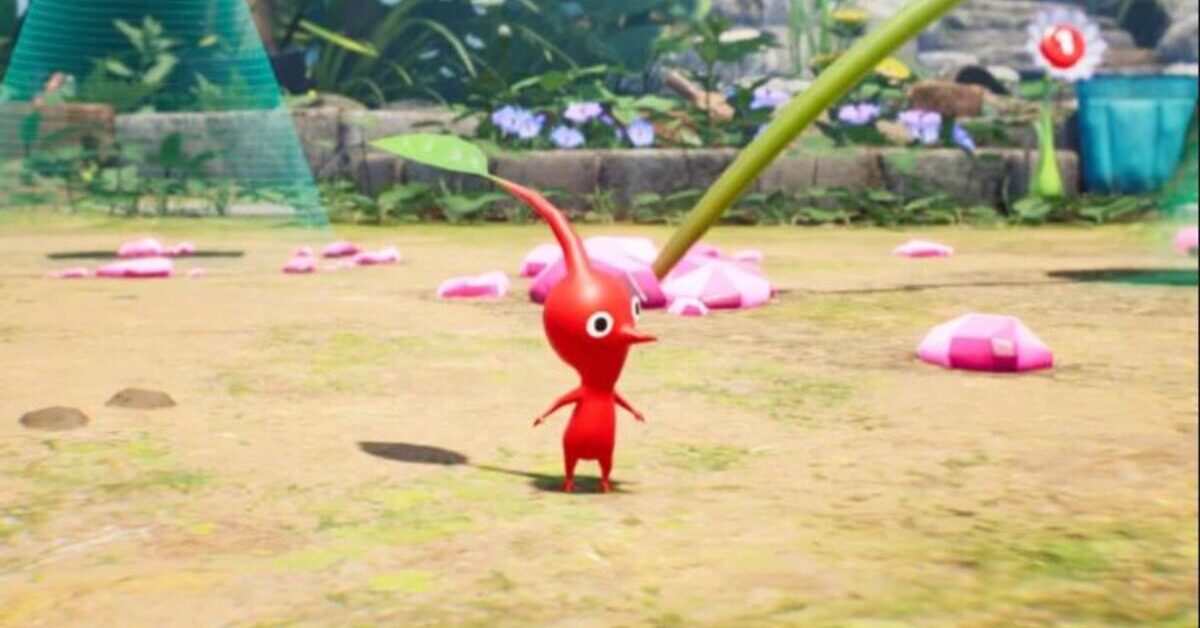 Pikmin 4
