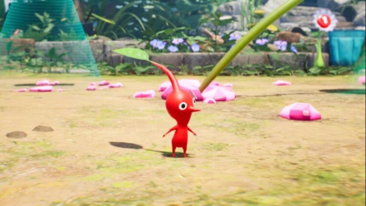 Pikmin 4