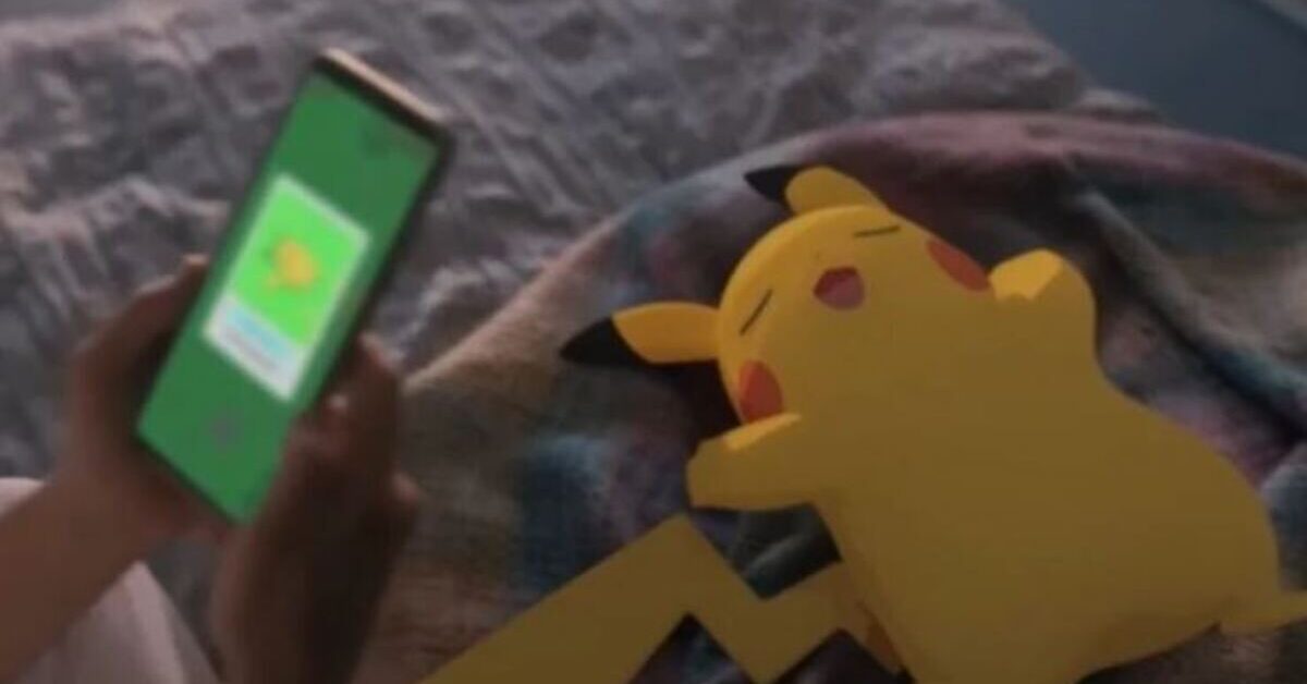 Pokémon Sleep
