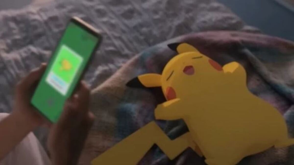 Pokémon Sleep